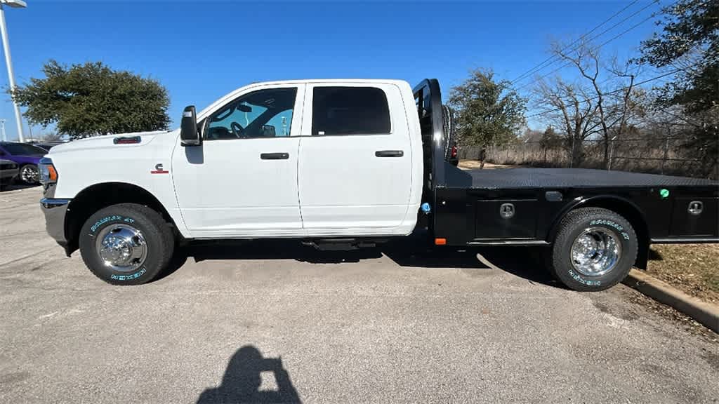 2024 RAM 3500 Tradesman 3