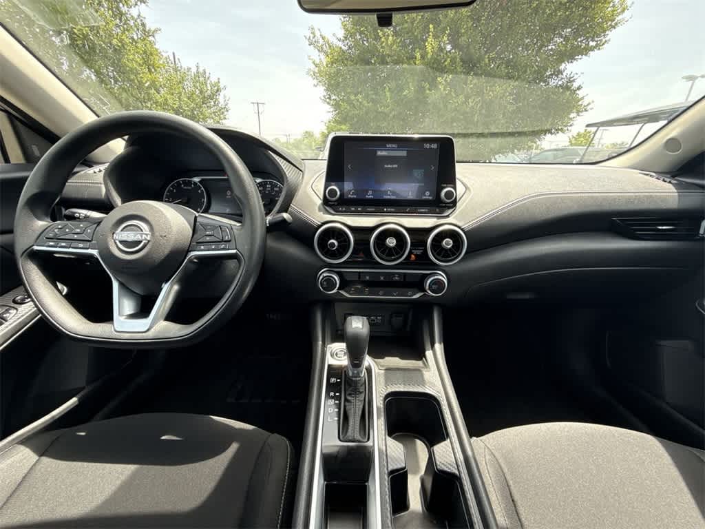 Thumbnail: 2024 Nissan Sentra - 14