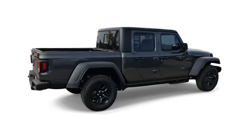 Thumbnail: 2026 Jeep Gladiator - 8
