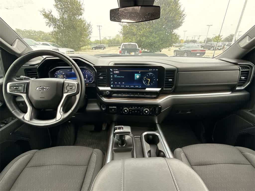 Thumbnail: 2023 Chevrolet Silverado 1500 - 14