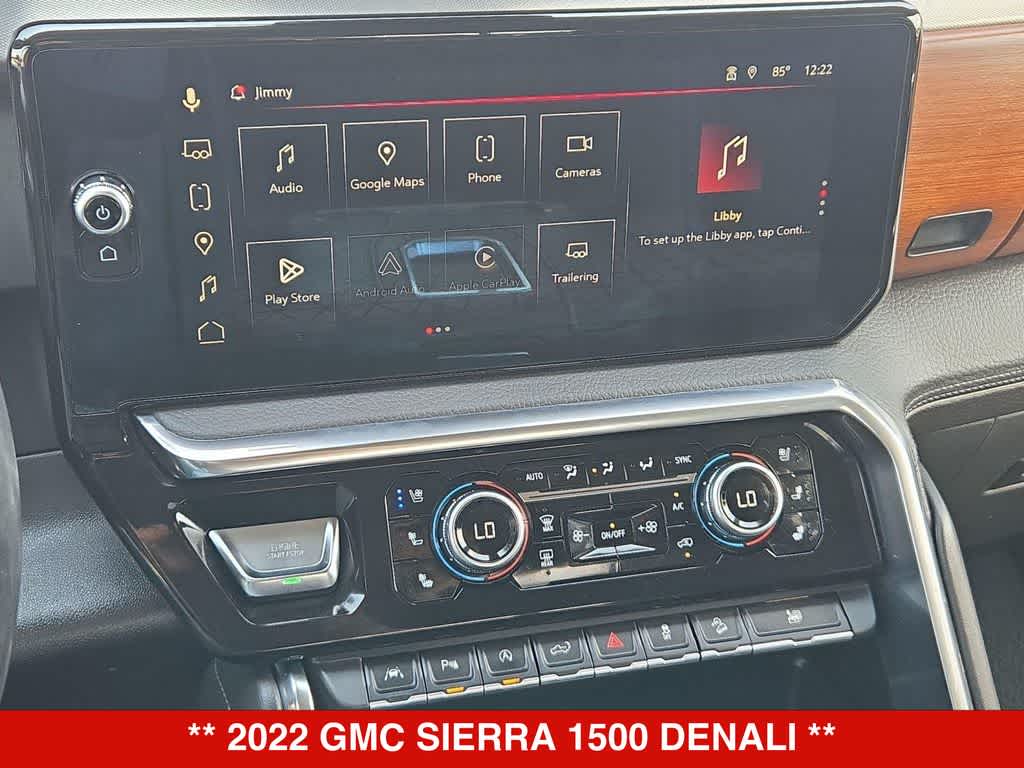 Thumbnail: 2022 GMC Sierra 1500 - 31