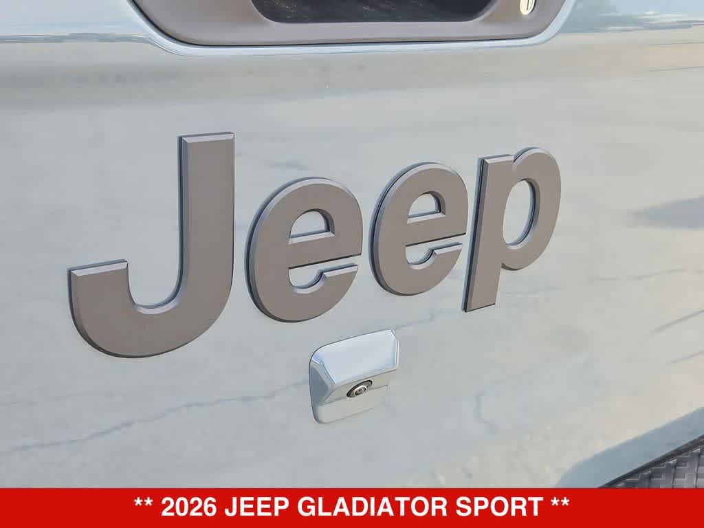 Thumbnail: 2026 Jeep Gladiator - 12