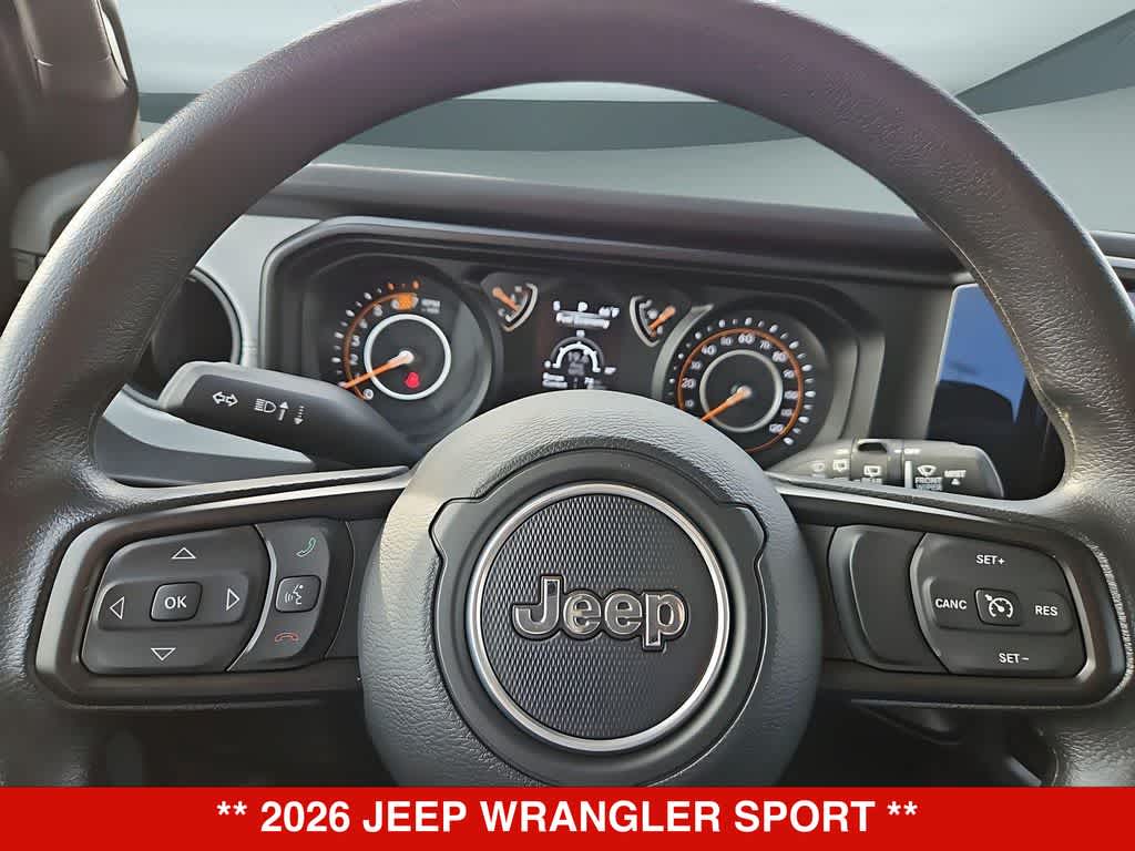Thumbnail: 2026 Jeep Wrangler - 28