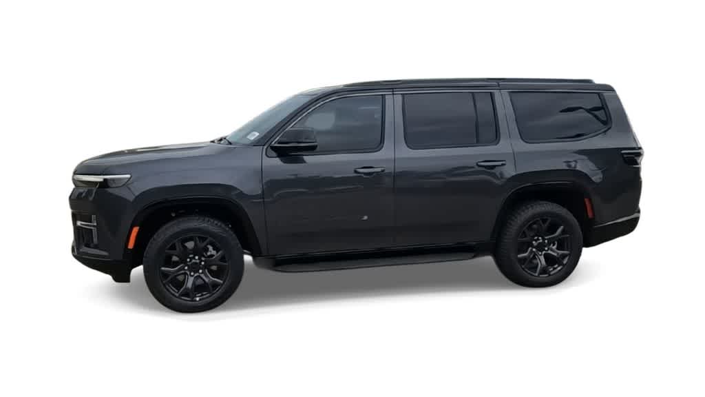 Thumbnail: 2026 Jeep Grand Wagoneer - 4