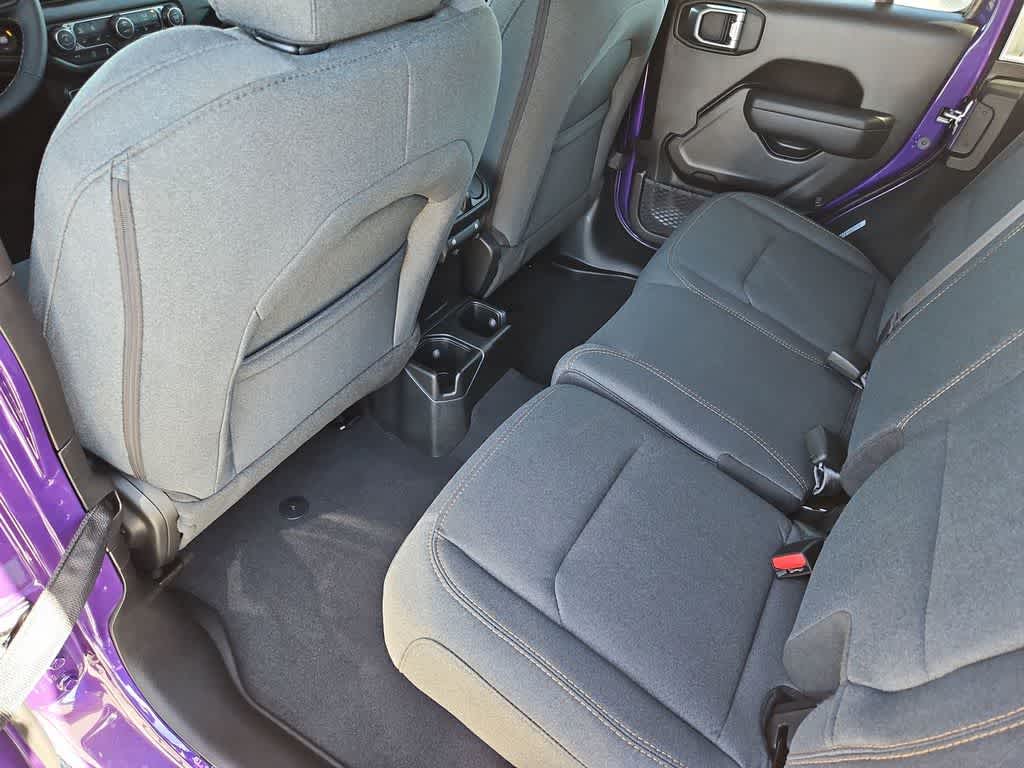 Thumbnail: 2026 Jeep Wrangler - 19