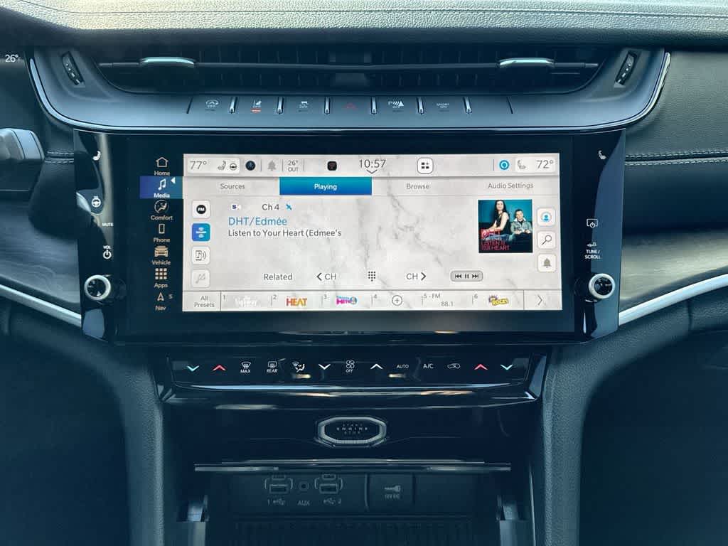 Thumbnail: 2026 Jeep Grand Cherokee - 16