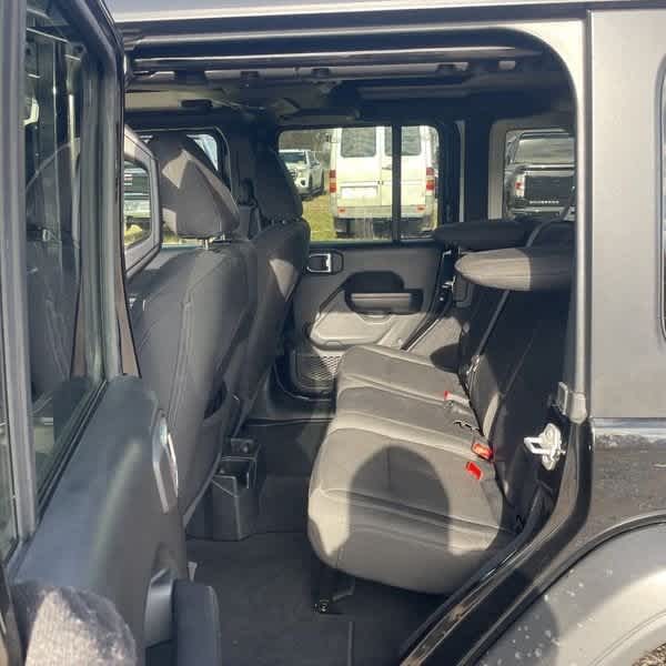 Thumbnail: 2021 Jeep Wrangler - 10