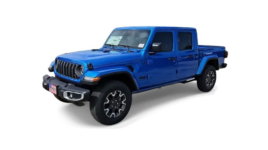 Thumbnail: 2026 Jeep Gladiator - 4