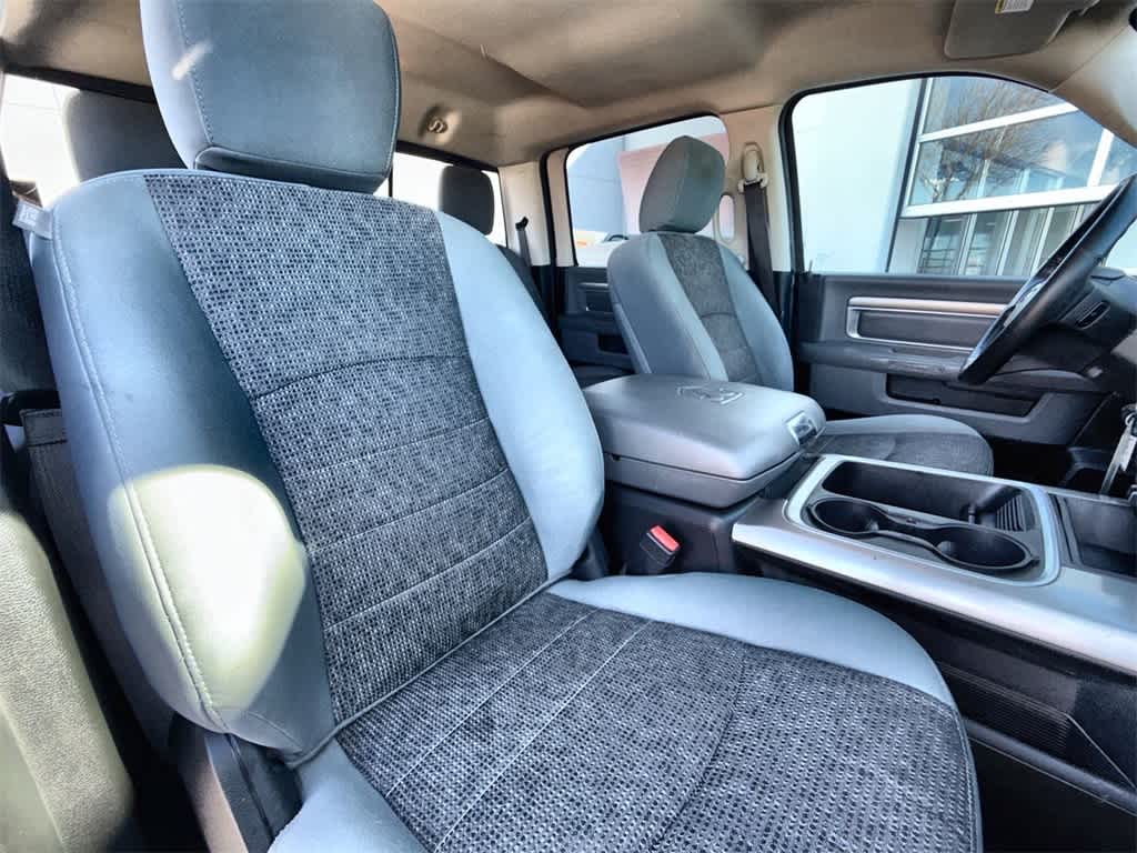 Thumbnail: 2017 RAM 1500 - 13