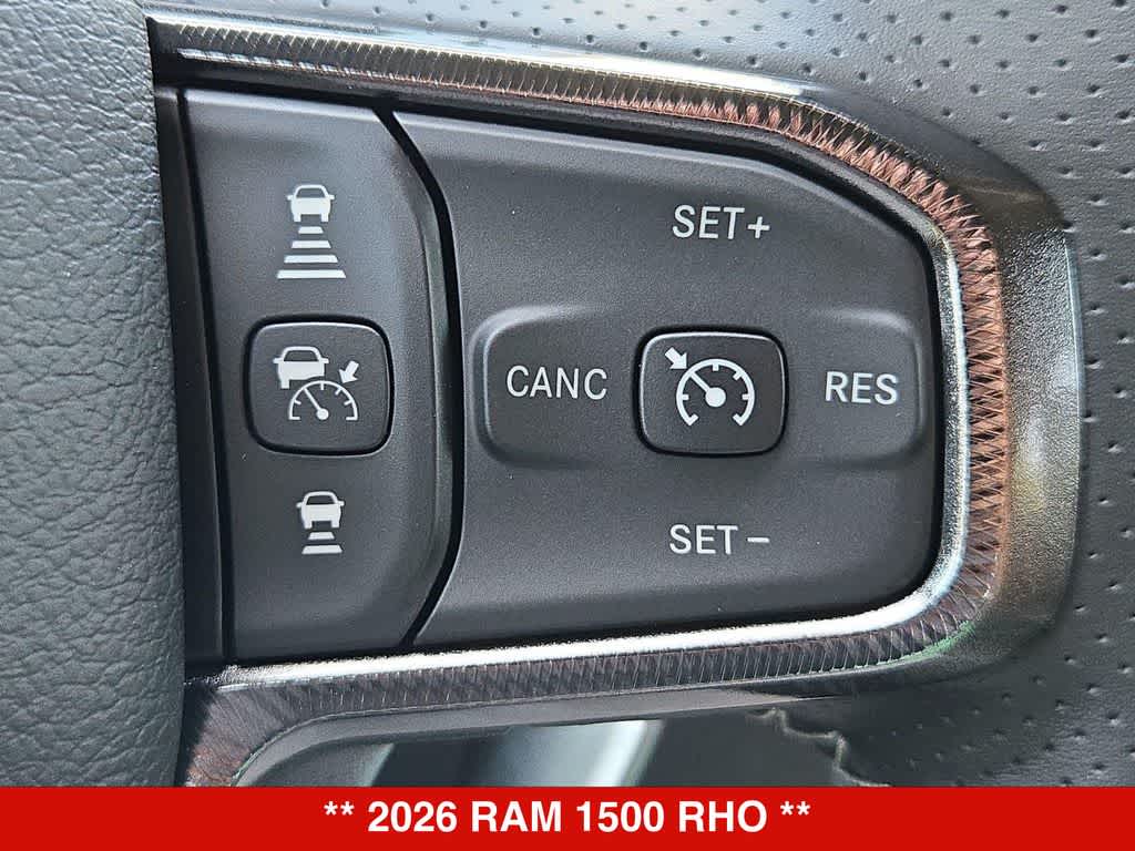 Thumbnail: 2026 RAM 1500 - 23