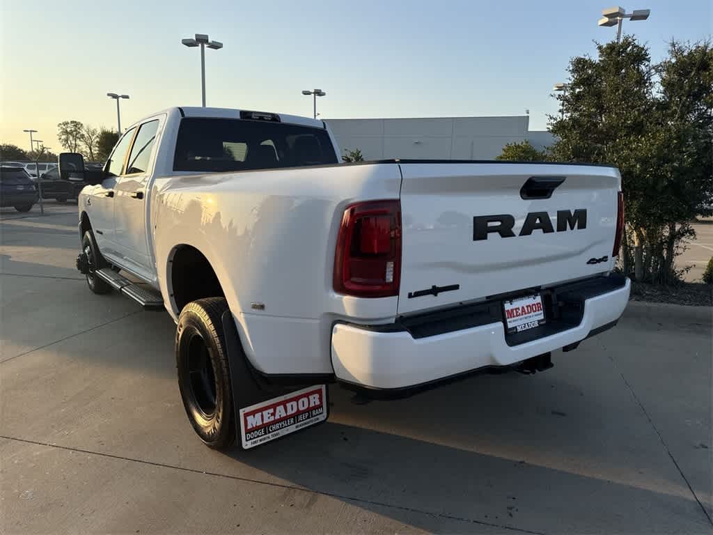Thumbnail: 2026 RAM 3500 - 4