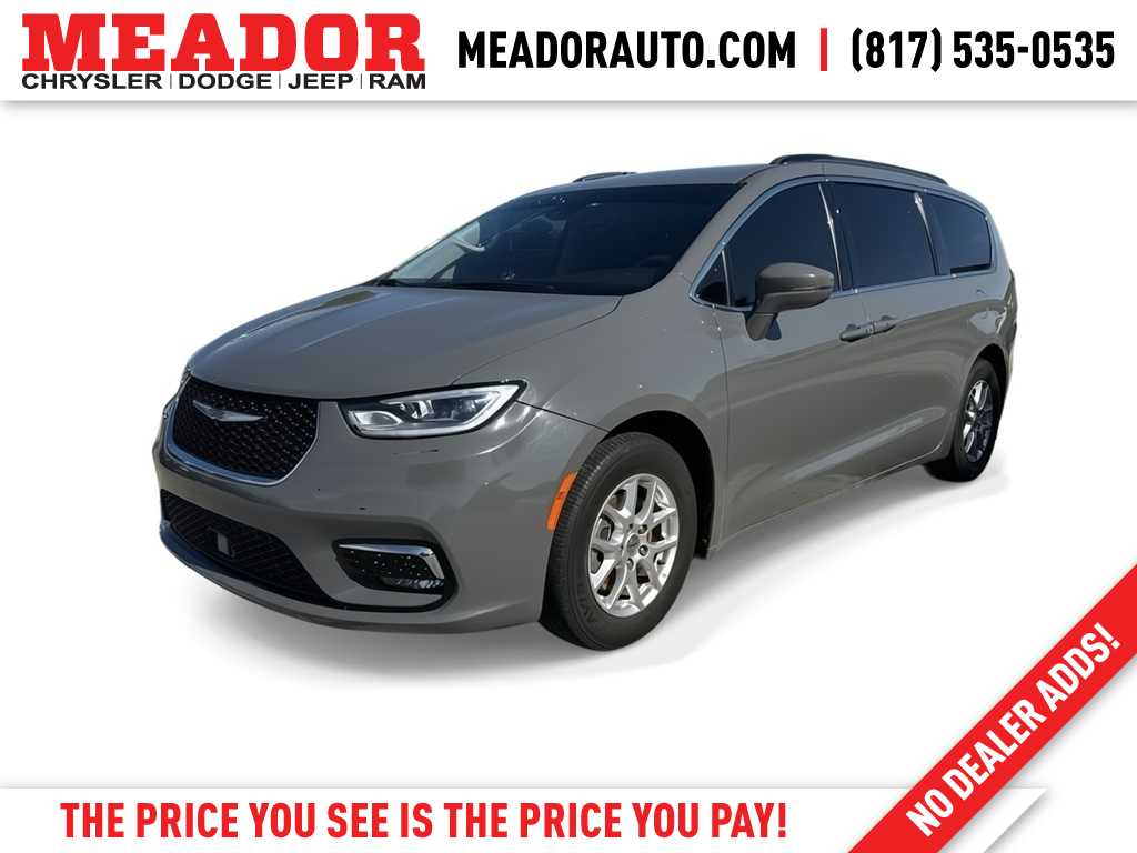 2022 Chrysler Pacifica Touring L -
                  Fort Worth, TX