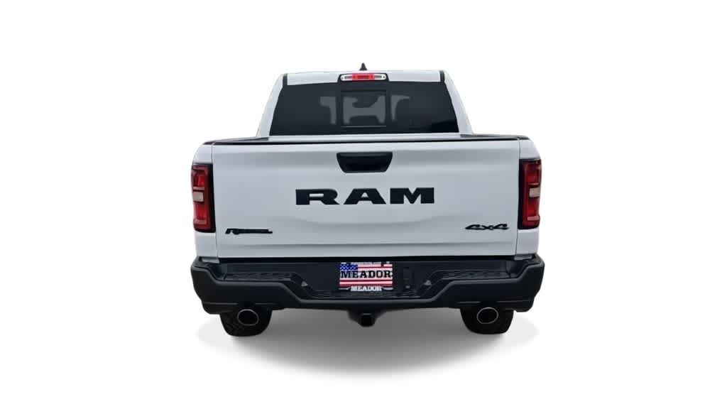 Thumbnail: 2026 RAM 1500 - 6