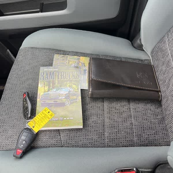 Thumbnail: 2016 RAM 2500 - 10