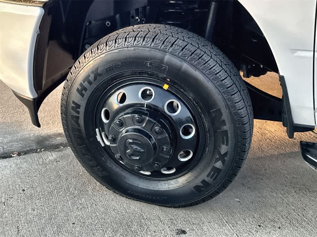 Thumbnail: 2026 RAM 3500 - 8