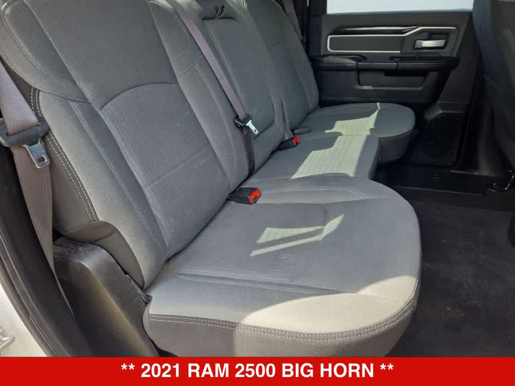 Thumbnail: 2021 RAM 2500 - 19