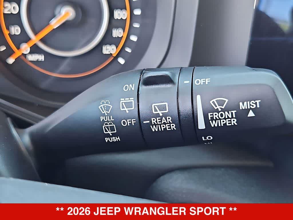Thumbnail: 2026 Jeep Wrangler - 26