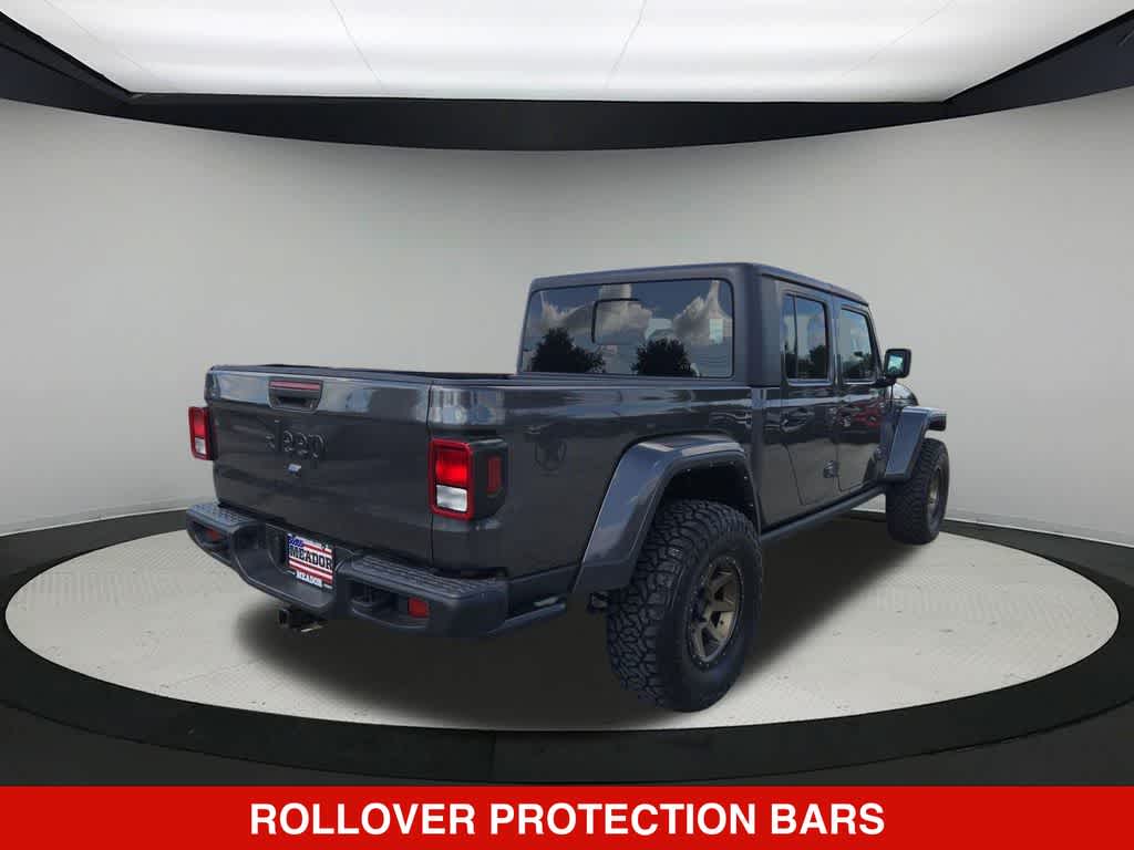 Thumbnail: 2021 Jeep Gladiator - 6