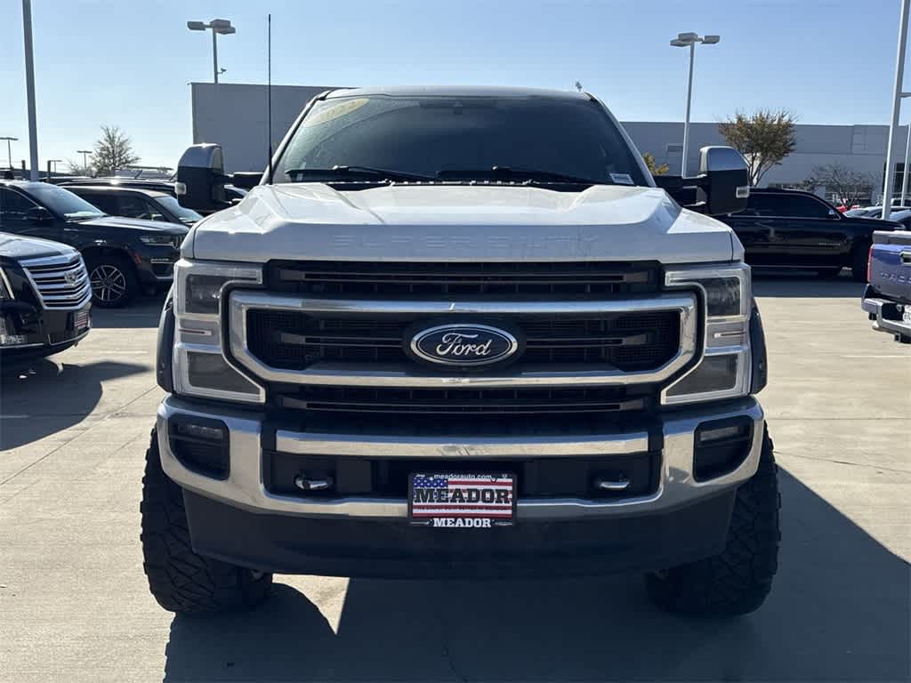 Thumbnail: 2022 Ford F-350 - 7