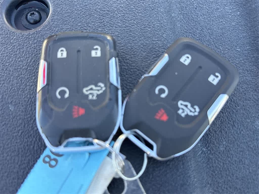 Thumbnail: 2021 Chevrolet Silverado 1500 - 20