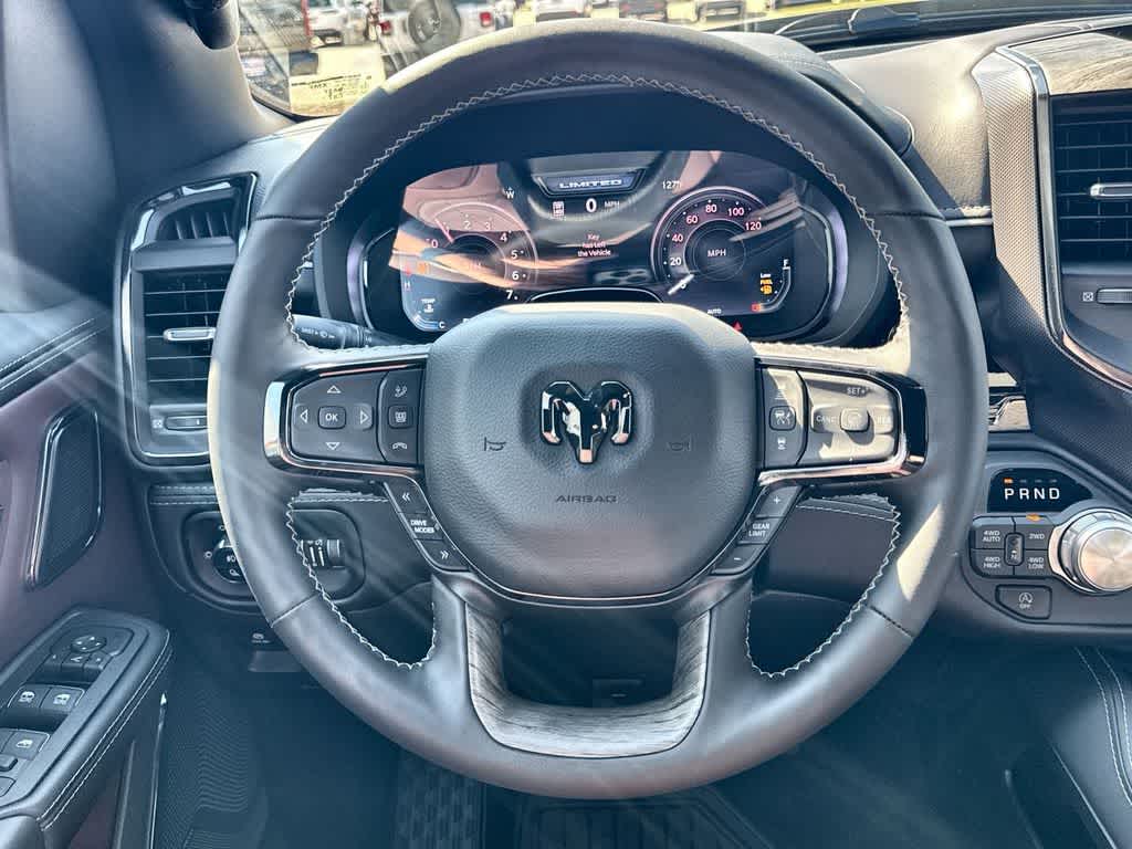 Thumbnail: 2026 RAM 1500 - 17