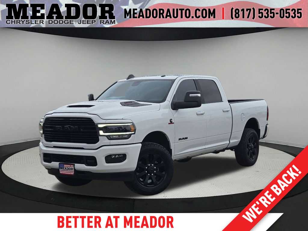 Thumbnail: 2024 RAM 2500 - 1