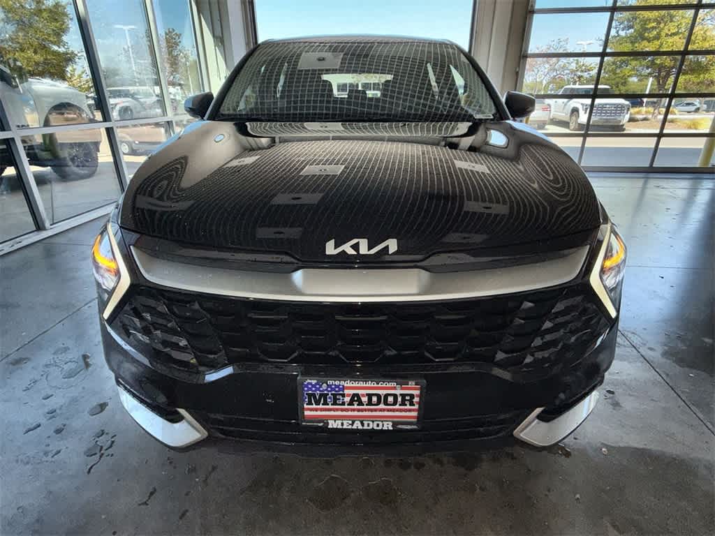 Thumbnail: 2024 Kia Sportage - 6