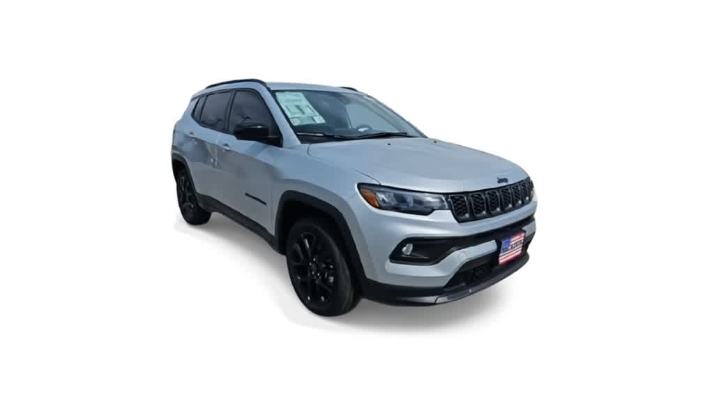 Thumbnail: 2026 Jeep Compass - 2