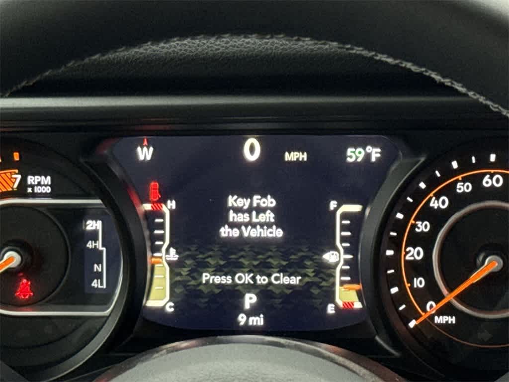 Thumbnail: 2025 Jeep Wrangler - 18