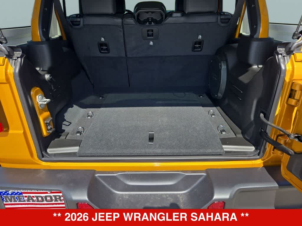 Thumbnail: 2026 Jeep Wrangler - 32