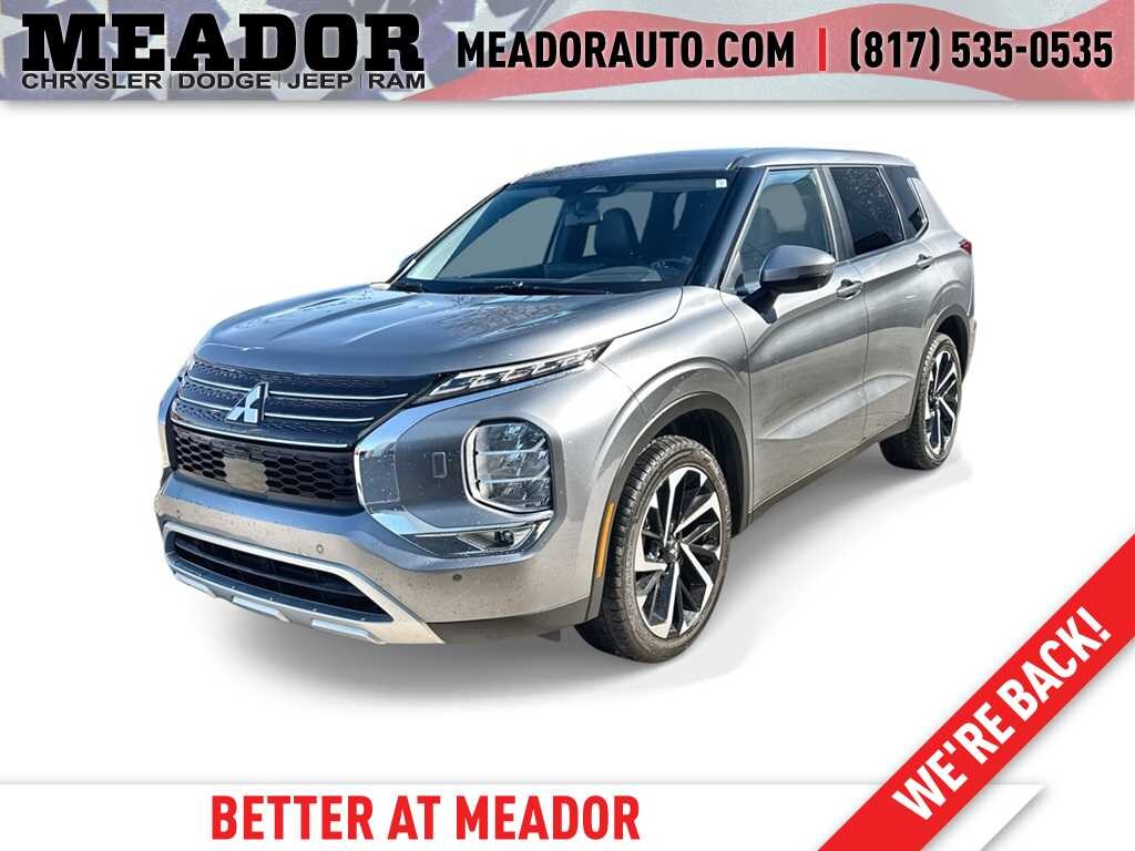 Used 2024 Mitsubishi Outlander SE SUV