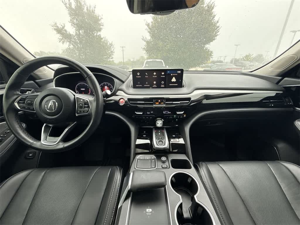 Thumbnail: 2023 Acura MDX - 15