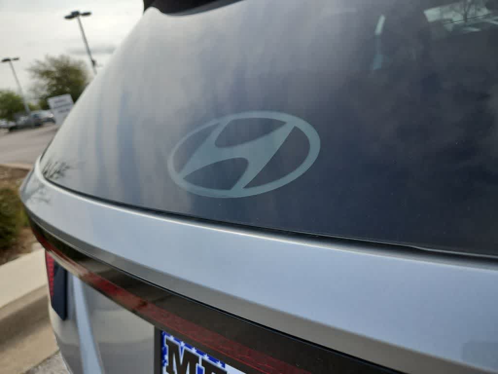 Thumbnail: 2025 Hyundai Tucson - 18