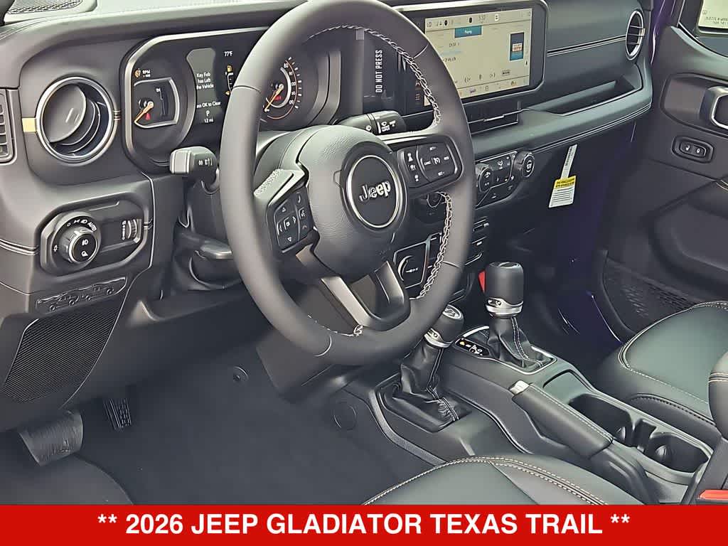 Thumbnail: 2026 Jeep Gladiator - 10