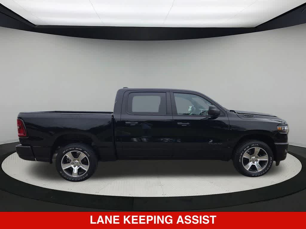 Thumbnail: 2025 RAM 1500 - 7