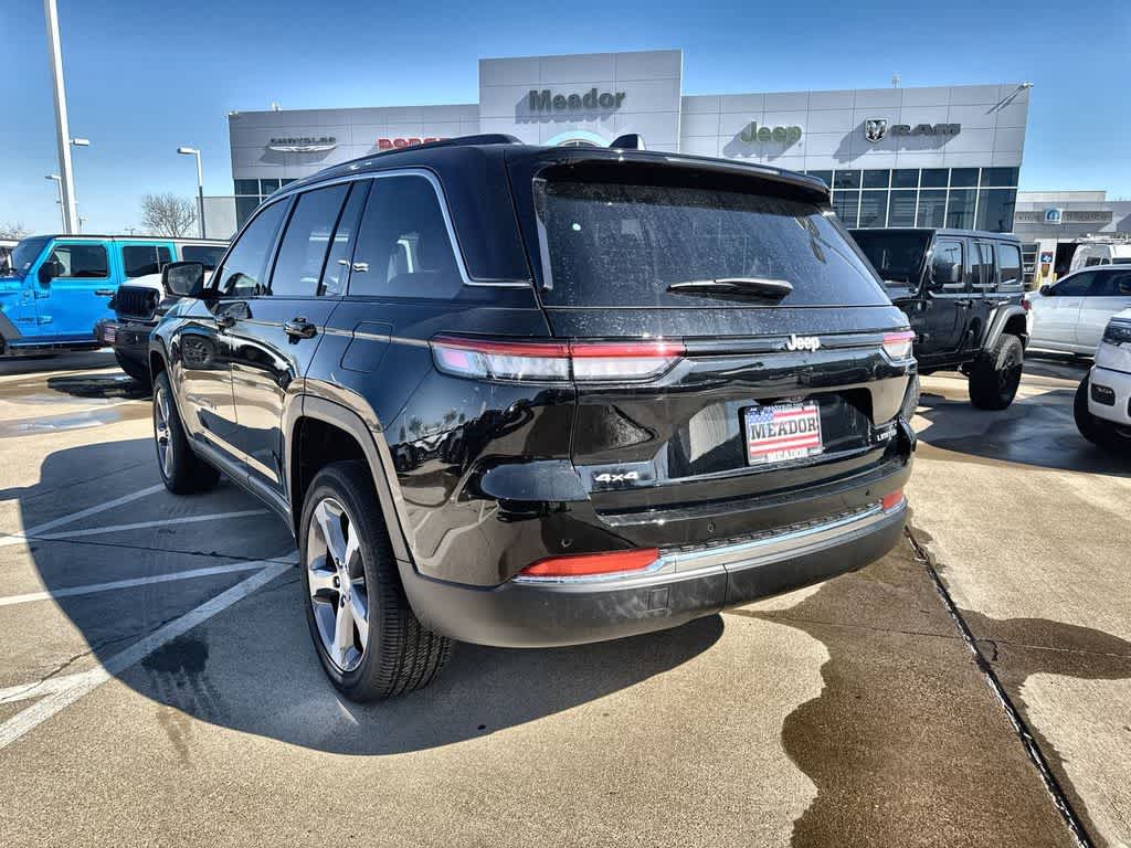 Thumbnail: 2025 Jeep Grand Cherokee - 4