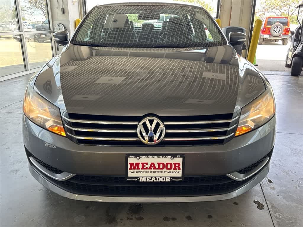 Thumbnail: 2015 Volkswagen Passat - 6