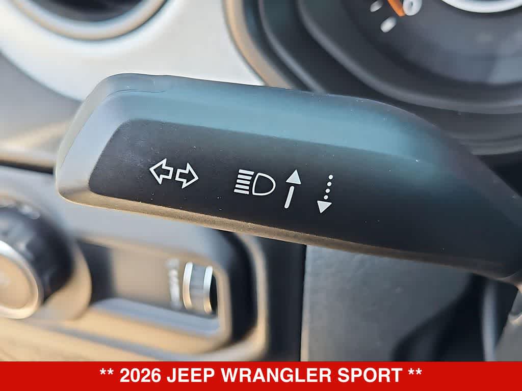 Thumbnail: 2026 Jeep Wrangler - 27
