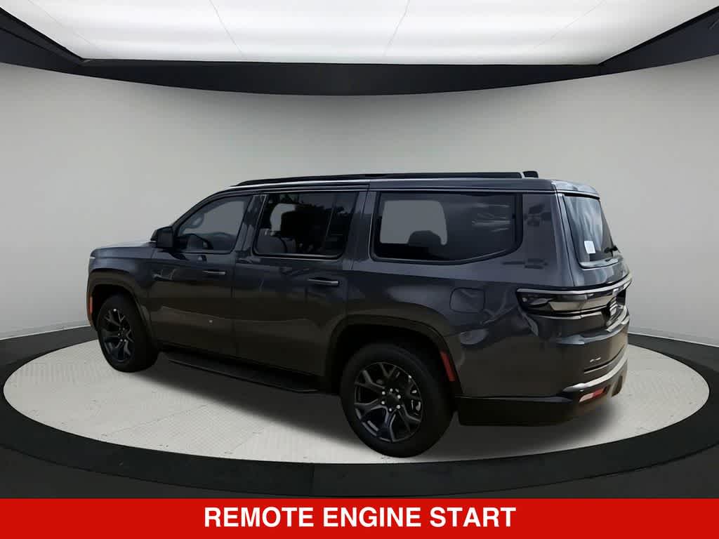 Thumbnail: 2026 Jeep Grand Wagoneer - 6