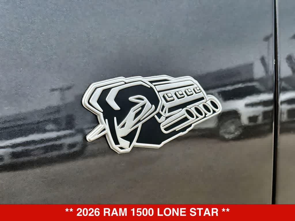 Thumbnail: 2026 RAM 1500 - 10