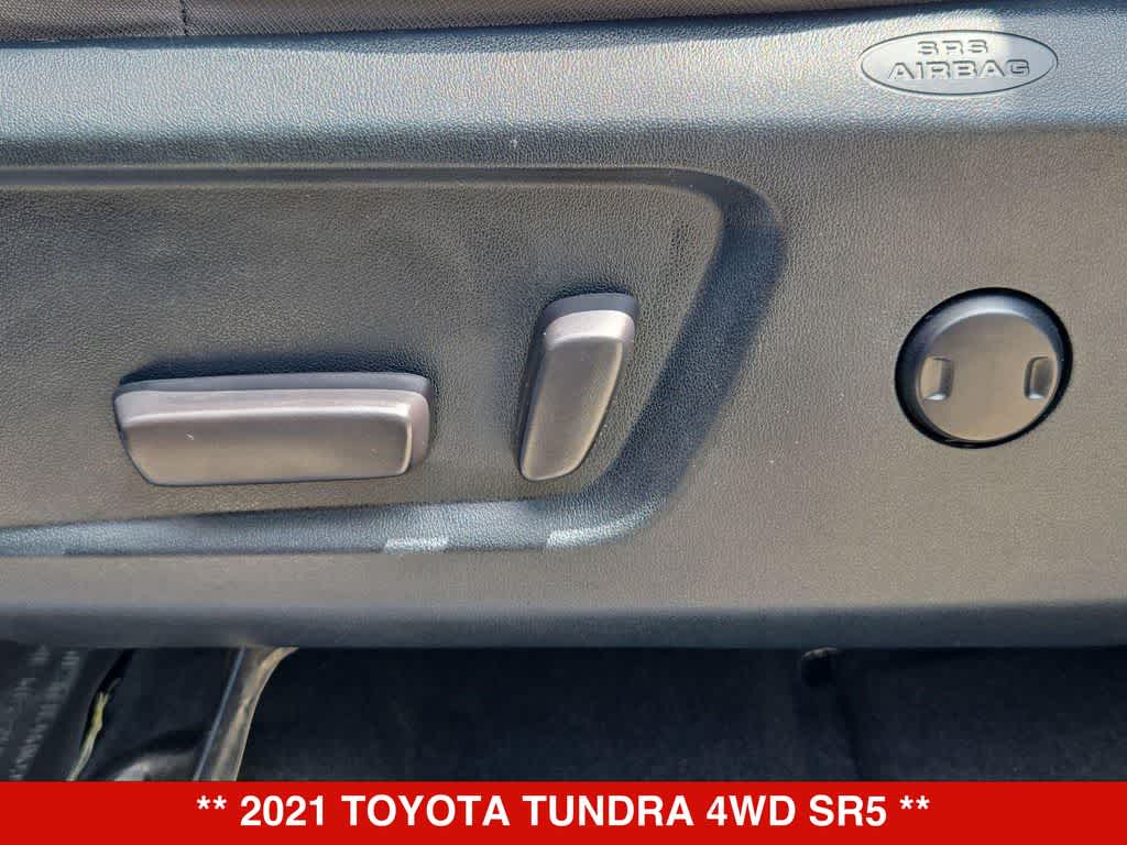 Thumbnail: 2021 Toyota Tundra - 16
