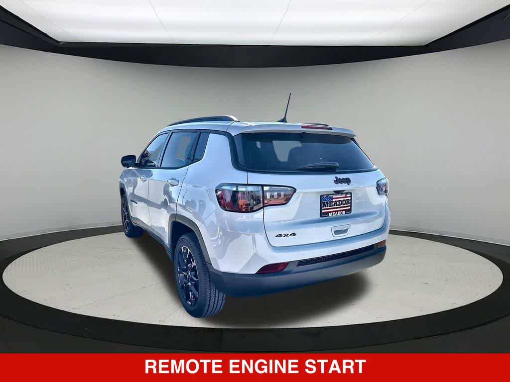 Thumbnail: 2026 Jeep Compass - 4