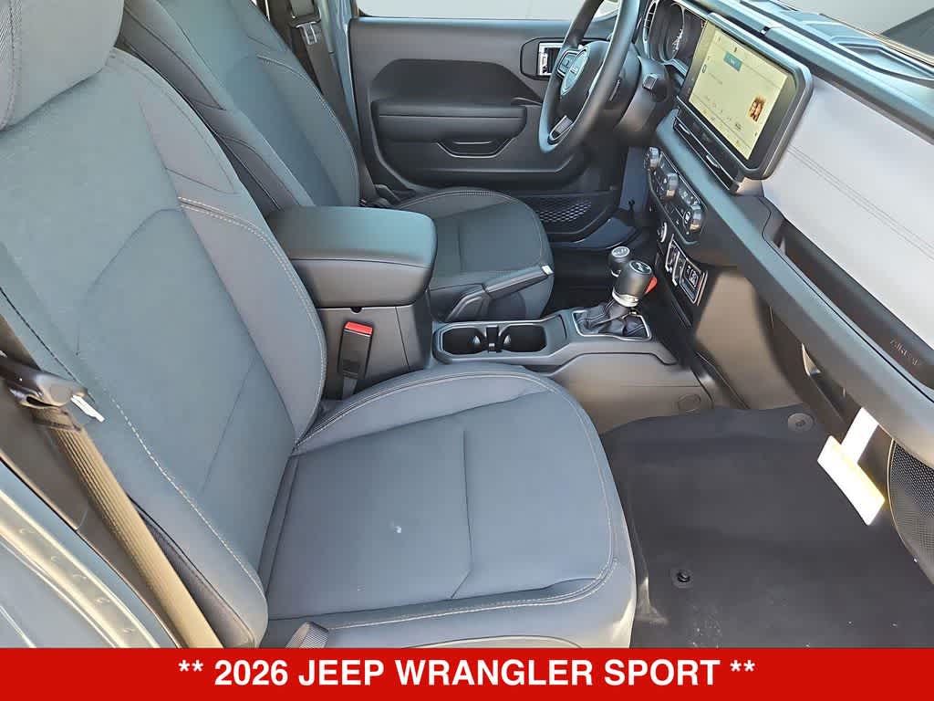 Thumbnail: 2026 Jeep Wrangler - 22