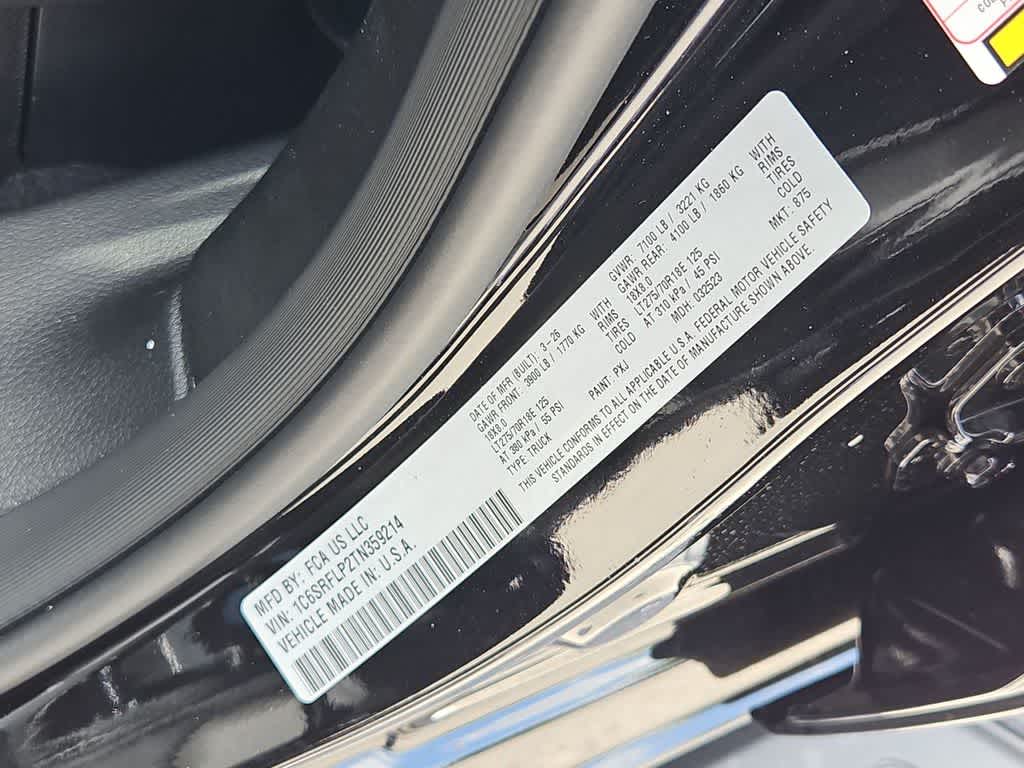 Thumbnail: 2026 RAM 1500 - 38