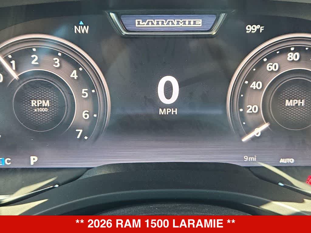 Thumbnail: 2026 RAM 1500 - 32