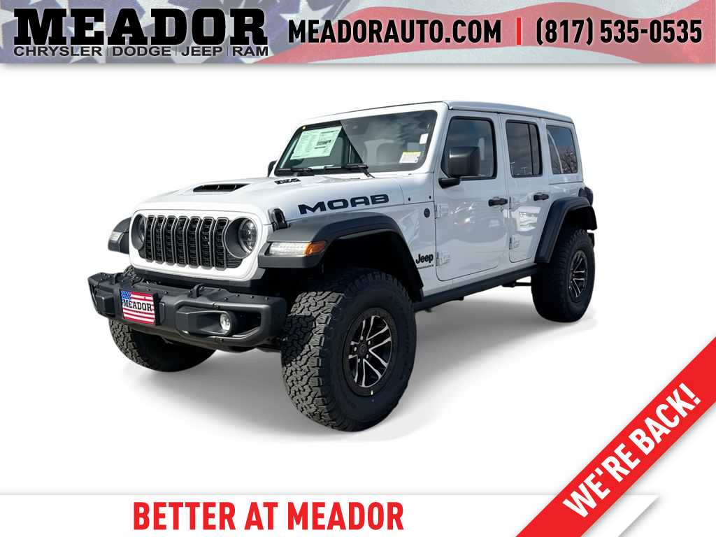 Thumbnail: 2026 Jeep Wrangler - 1
