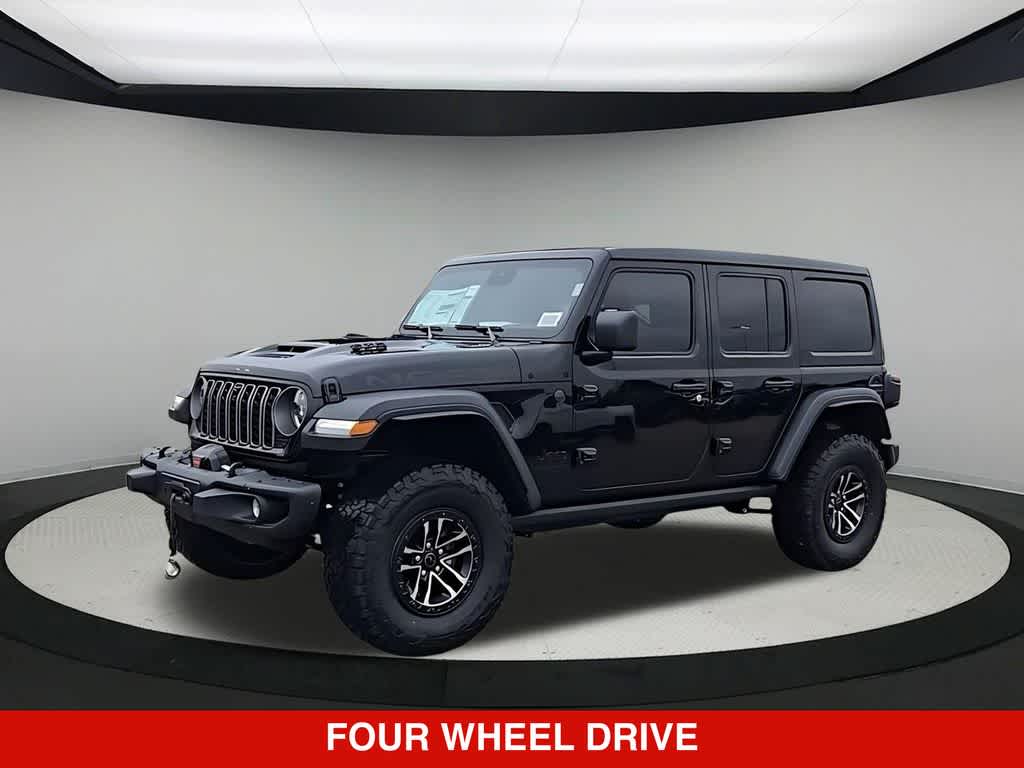Thumbnail: 2026 Jeep Wrangler - 4