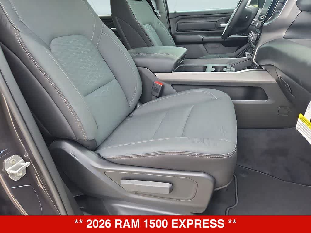 Thumbnail: 2026 RAM 1500 - 22