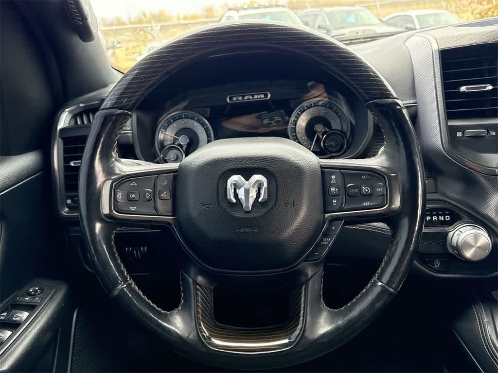 Thumbnail: 2019 RAM 1500 - 18