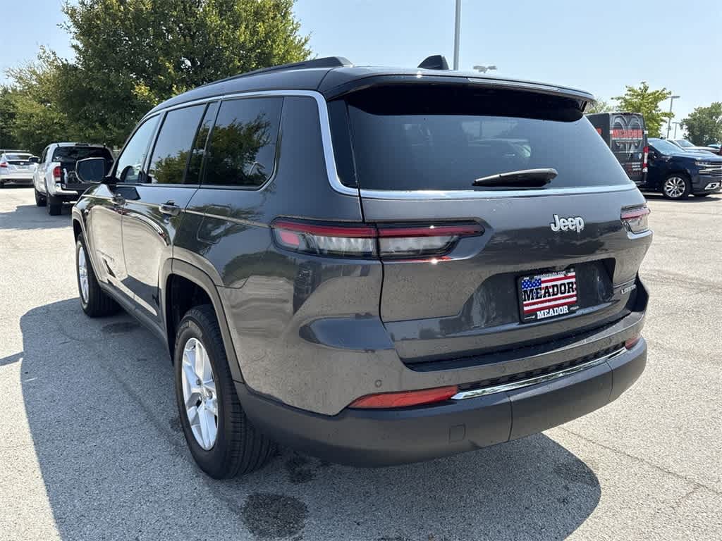 Thumbnail: 2024 Jeep Grand Cherokee L - 4